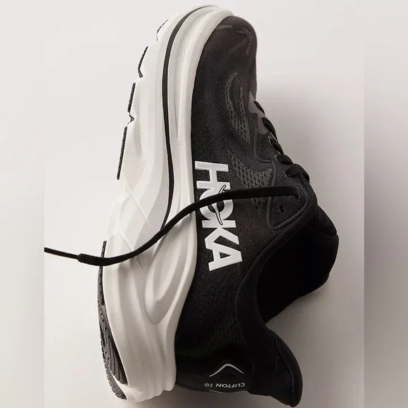 LIKE NEW HOKA Clifton 10 Sneakers! - Picture 3 of 12